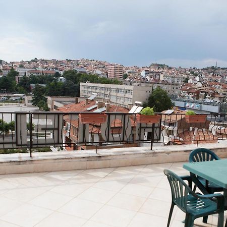 Hotel Deva Sandanski Exterior foto