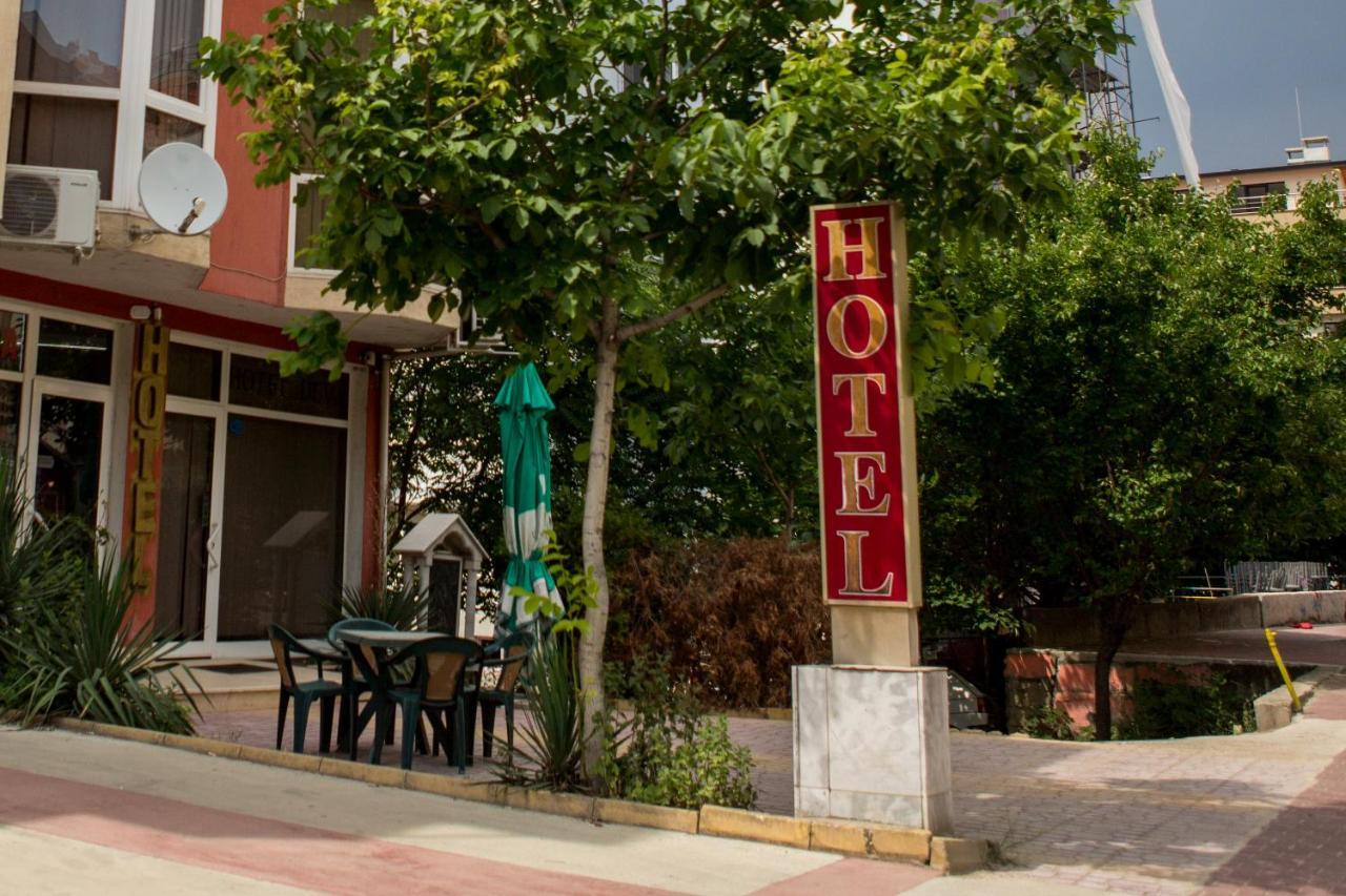 Hotel Deva Sandanski Exterior foto