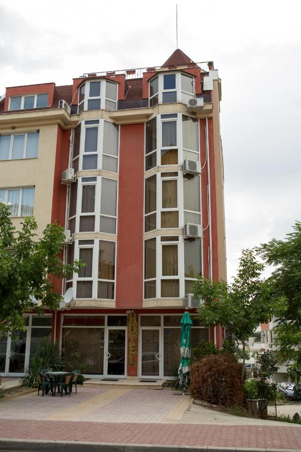 Hotel Deva Sandanski Exterior foto