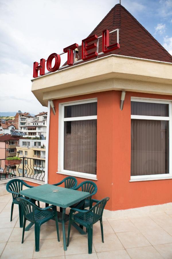 Hotel Deva Sandanski Exterior foto